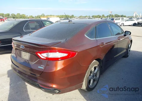 2015 Ford Fusion Se from USA, damaged, VIN 3FA6P0H9XFR269193